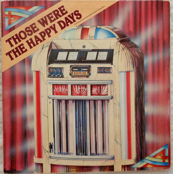happy days jukebox