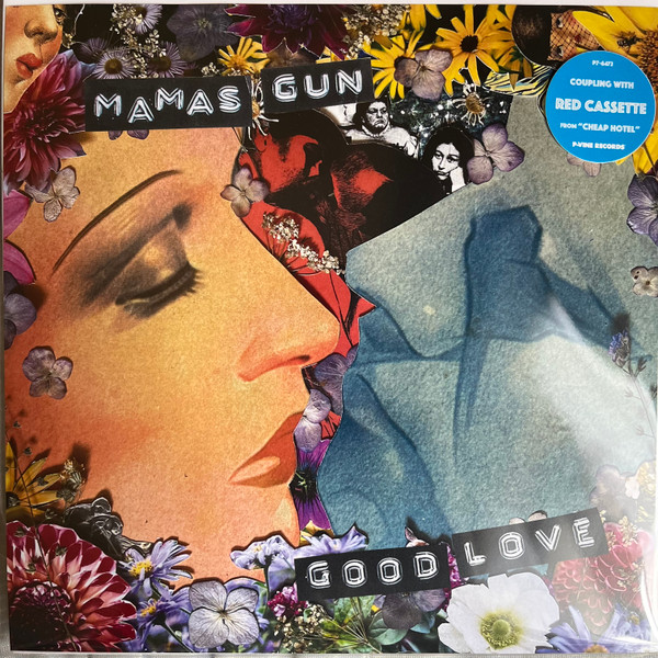 サイン入り Mamas gun LP 3枚セット | www.liadantas.com.br