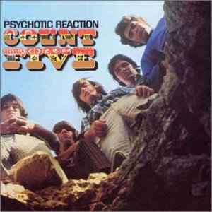 Count Five - Psychotic Reaction Album-Cover