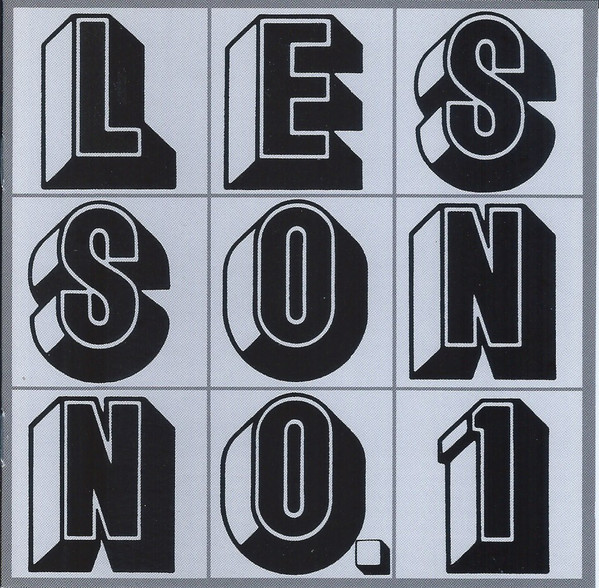 Glenn Branca “Lesson No.1” - 洋楽
