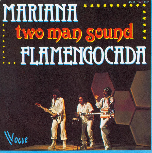 ladda ner album Two Man Sound - Mariana Flamegocada