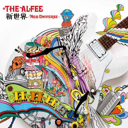 The ALFEE – 新世界 -Neo Universe- (2010, CD) - Discogs