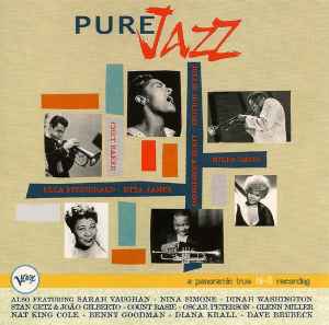 Pure Jazz (2001, CD) - Discogs