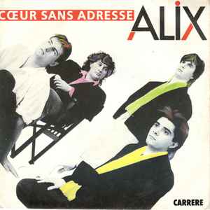 Alix (3) - Coeur Sans Adresse album cover