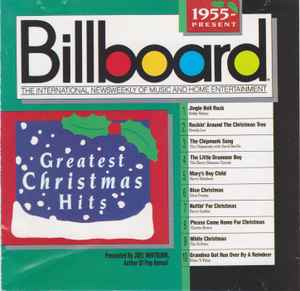 Various - Billboard Greatest Christmas Hits (1955-Present)