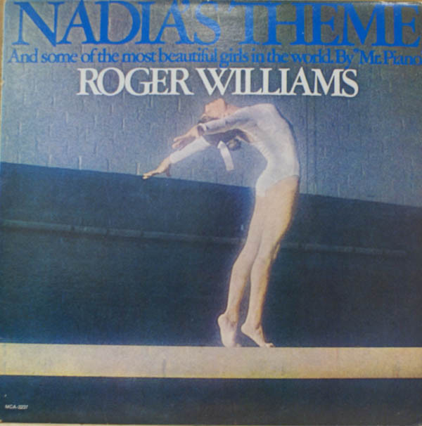 descargar álbum Roger Williams - Nadias Theme