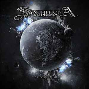 Synthphonia Suprema - The Future Ice-Age album cover