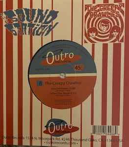 Tvunget Ynkelig Paradis The Sound Station, The Creepy Crawlies – Split E.P. (2020, Vinyl) - Discogs