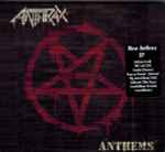 Cover of Anthems, 2013, CD