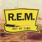 Cover of Out Of Time, 1991-03-00, CD