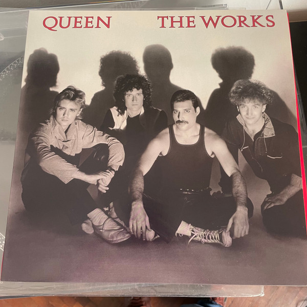 Queen – The Works (2023, Vinyl) - Discogs