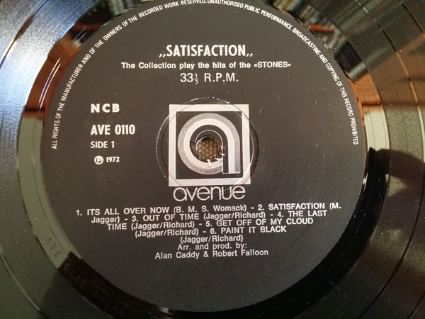 Album herunterladen The Collection - Satisfaction The Collection Play The Hits Of The Rolling Stones
