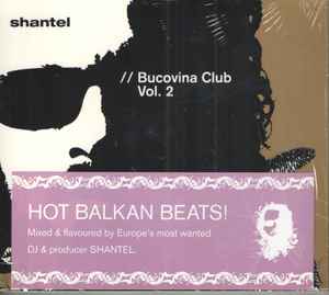 Bucovina Club Vol. 2 - Shantel