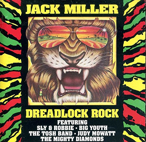 last ned album Jack Miller - Dreadlock Rock