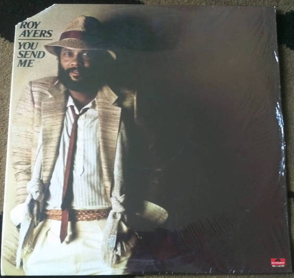 Roy Ayers – You Send Me (1978, Vinyl) - Discogs