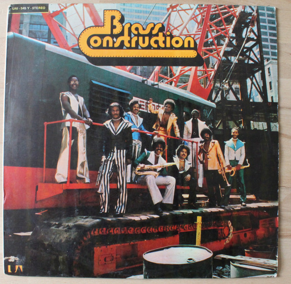 Brass Construction – Brass Construction (1975, Vinyl) - Discogs