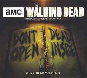 Bear McCreary - The Walking Dead (Original Television Soundtrack) album cover