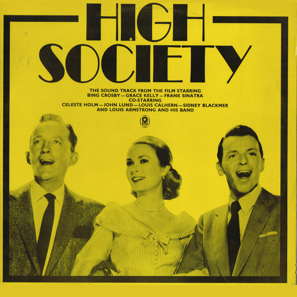 Bing Crosby - Grace Kelly - Frank Sinatra - High Society (Sound 