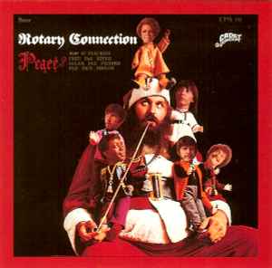 Rotary Connection Featuring Minnie Riperton – Songs / Hey Love