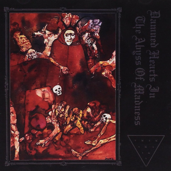 last ned album Primogenorum - Damned Hearts In The Abyss Of Madness