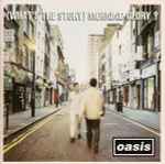 Cover of (What's The Story) Morning Glory? , 1995, CD