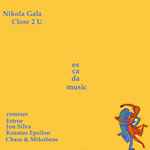 Nikola Gala - Close 2 U album cover