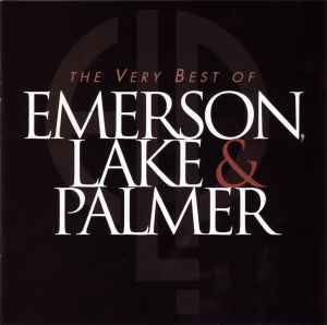 Emerson, Lake & Palmer - The Very Best Of Emerson, Lake & Palmer album cover