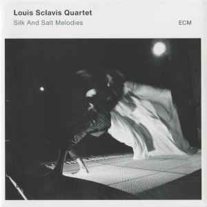 Pochette de l'album Louis Sclavis Quartet - Silk And Salt Melodies