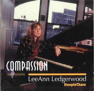 LeeAnn Ledgerwood - Compassion - Solo Piano album cover