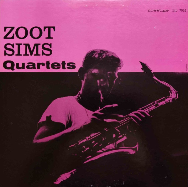 Zoot Sims – Quartets (1992, CD) - Discogs