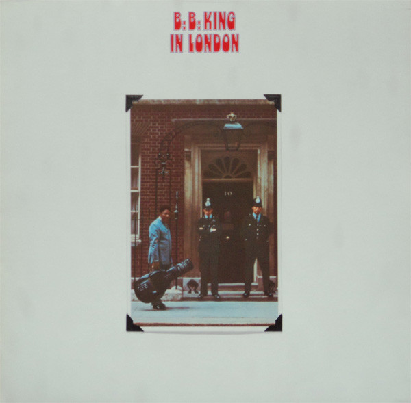 B.B. King – In London (Vinyl) - Discogs