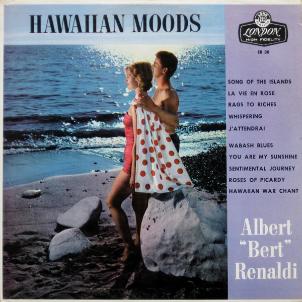baixar álbum Albert (Bert) Renaldi - Hawaiian Moods