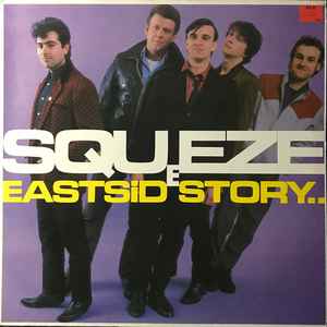 Squeeze (2) - East Side Story album cover