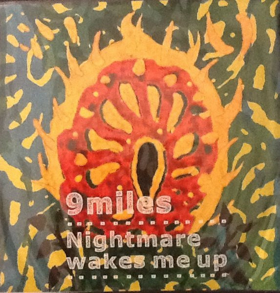 9miles – Nightmare Wakes Me Up (2004, Vinyl) - Discogs