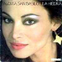 Paloma San Basilio - La Hiedra album cover