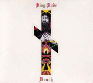 King Dude - Death album cover