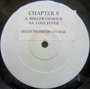 Chapter 9 - Roller Coaster / Love Fever album cover