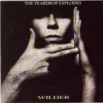 Cover of Wilder, 1989, CD