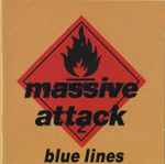 Cover of Blue Lines, 1991, CD