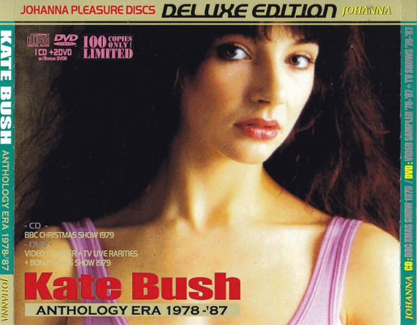 ladda ner album Kate Bush - Anthology Era 1978 87