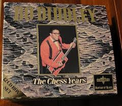 Bo Diddley – The Chess Years 1955 - 1974 (1993, CD