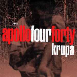 Apollo 440 - Krupa album cover