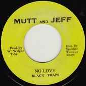 Black Traps – No Love (2015, Vinyl) - Discogs