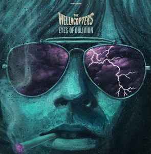 The Hellacopters - Eyes Of Oblivion album cover