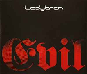 Ladytron - Evil album cover