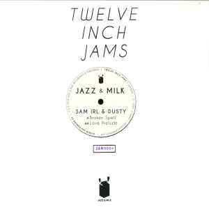 Sam Irl - Twelve Inch Jams 004 album cover