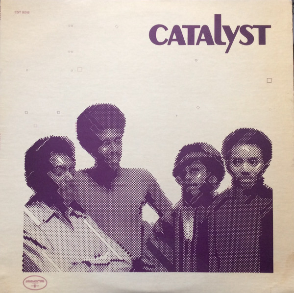 Catalyst – Catalyst (1972, Vinyl) - Discogs