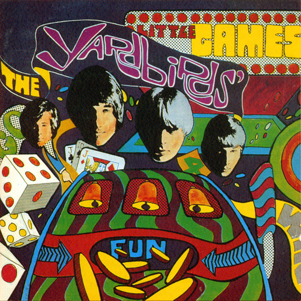 The Yardbirds – Little Games (1991, CD) - Discogs