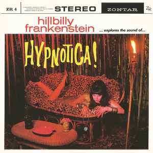 Hillbilly Frankenstein - Hypnotica album cover