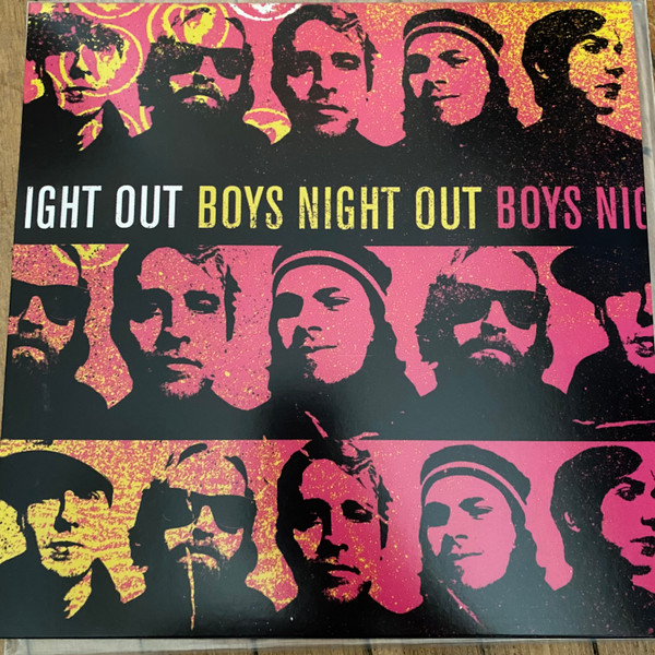 Boys Night Out - Boys Night Out | Releases | Discogs